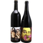 �ڰ�����١��ۥ������磻�� 2�ܥ��å� KAZU WINE SET
