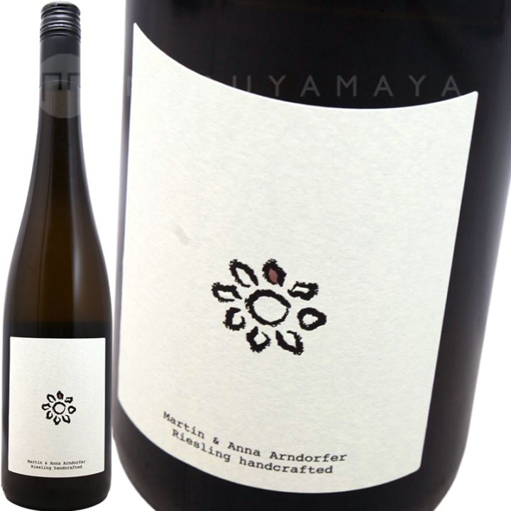 �꡼����󥰡��ϥ�ɥ���եƥå� [2024] �ޡ��ƥ��� & ����ʡ�����ɥ�ե���  Martin & Anna Arndorfer  Riesling handcrafted
