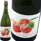 �ȥ��åƥ����ե�åƥ����ڥå��� [2024] �ե�ǥ�å�����������  Frderic Cossard  Tutti Frutti Peche