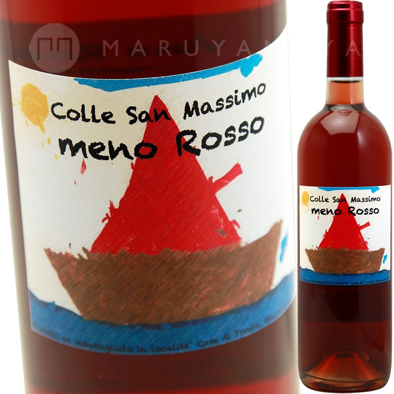 �᡼�Ρ����å� [2021] ���å졦���󡦥ޥå���  Colle San Massimo  Meno Rosso