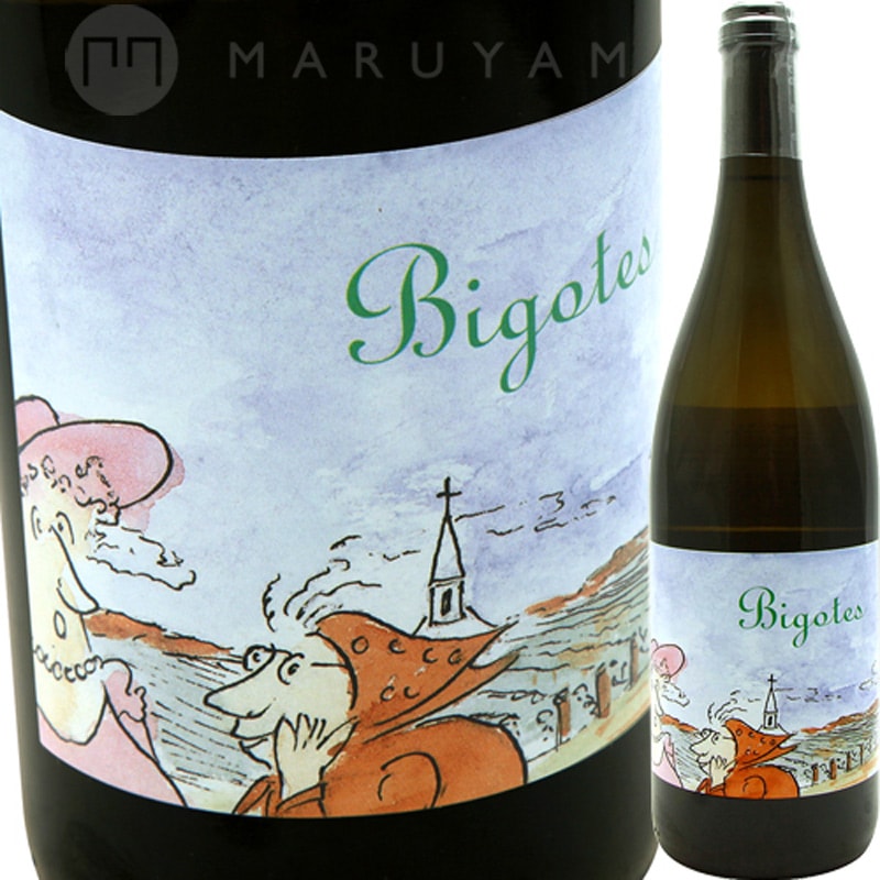 �֥르���˥塦�֥�� "�ӥ��å�"[2024] �ե�ǥ�å�����������  Frederic Cossard Bourgogne Blanc "Bigotes"