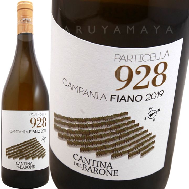 �ѥ�ƥ������å� 928 [2019] ����ƥ����ʡ��ǥ롦�Х�����  Cantina del Barone  Particella 928