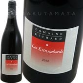 �����ȡ��ǥ塦�����̡��졦�����ȥ��ܡ��� [2022] �ɥ᡼�̡��ޥ륻�롦�ꥷ�硼  Domaine Marcel Richaud  Cote du Rhone Les Estrambords