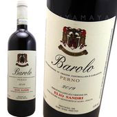 �Х��������ڥ�� [2019] ���ꥪ������ɥ�  Elio Sandri  Barolo Perno