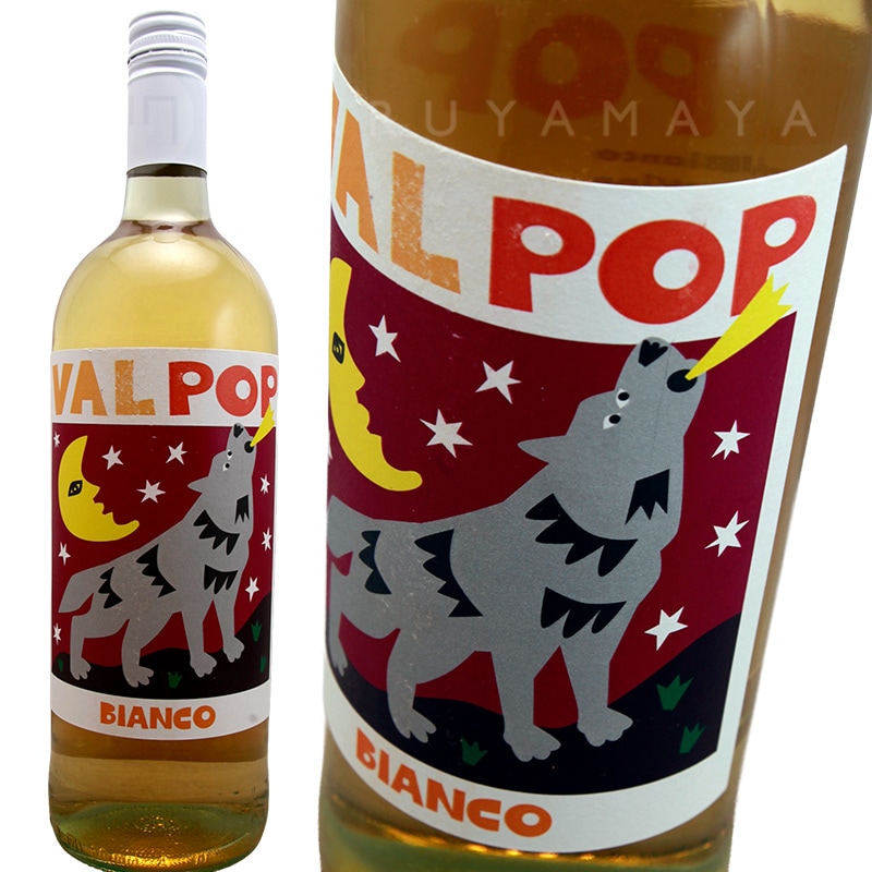 ������ݥåס��ӥ���1L [NV]  ������TASI  VALPOP Bianco
