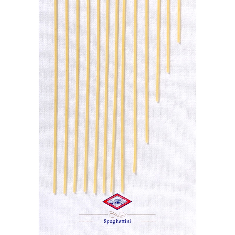 ���ѥ��åƥ����� 1.6mm��500g�˥�����  Spaghettini 1.6mm Setaro