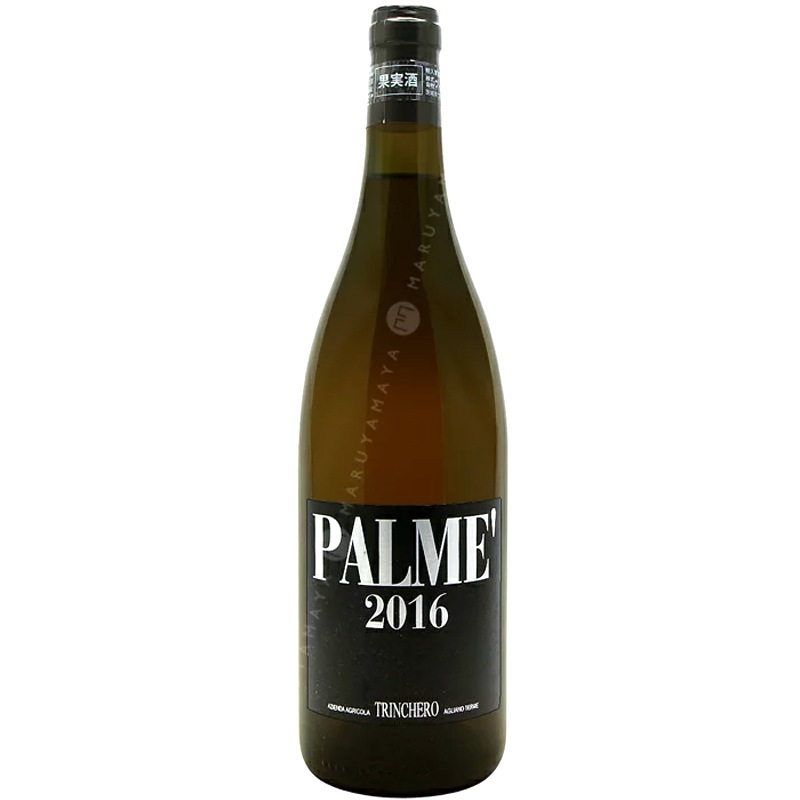 �ѥ�ᡦ�����ɥ� [2024] �ȥ�󥱡���  Trinchero  Palme Chardonnay