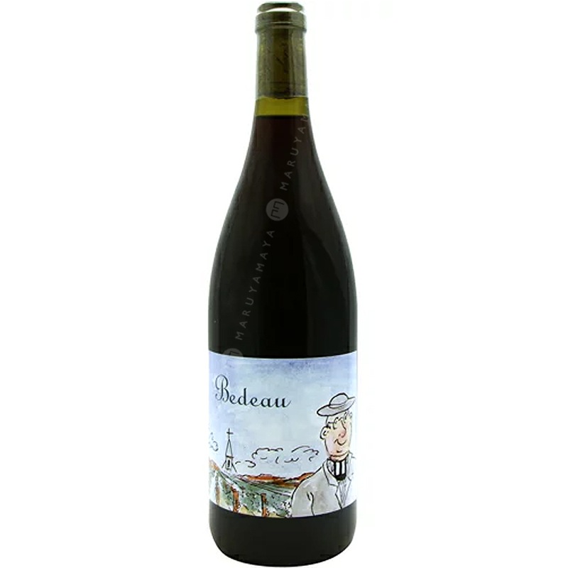 �֥르���˥塦�롼���� "�֥ɡ�" [2019] �ե�ǥ�å�����������  Frederic Cossard Bourgogne Rouge "Bedeau"