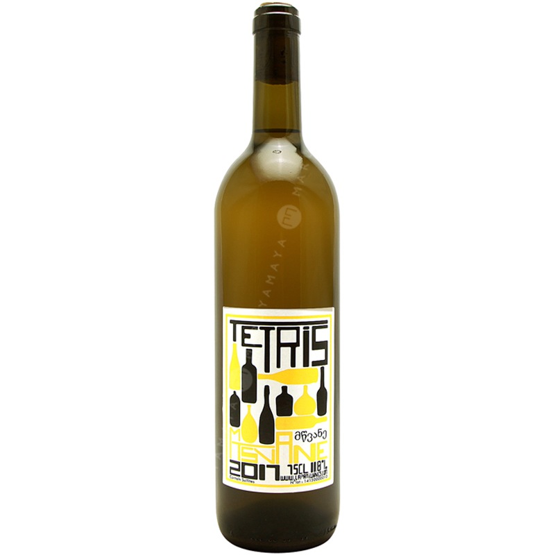 �ƥȥ��ꥹ [2023] ��ѥƥ����磻�󥺡ʥ���ꥢ���  Lapati Wines (Julien)  Tetris