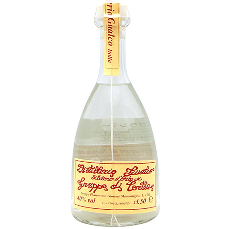 ����åѡ��ǥ�������ơ�����500ml�˥ǥ����ƥ��ꥢ�������륳  Distilleria Gualco��Grappa di Cortese
