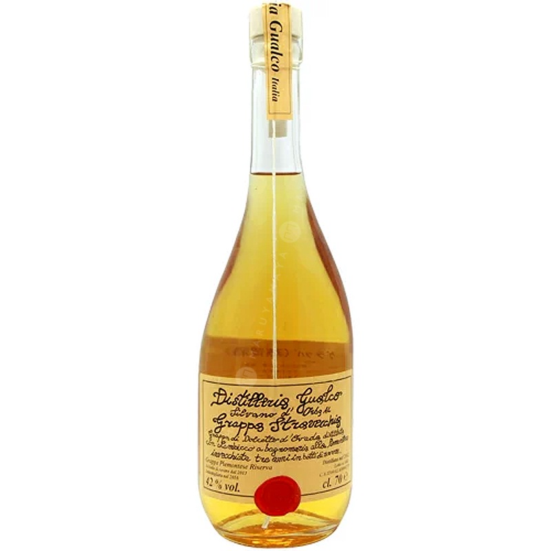 åѡǥȥå [NV]ǥƥꥢ륳Distilleria GualcoGrappa di Stravecchia