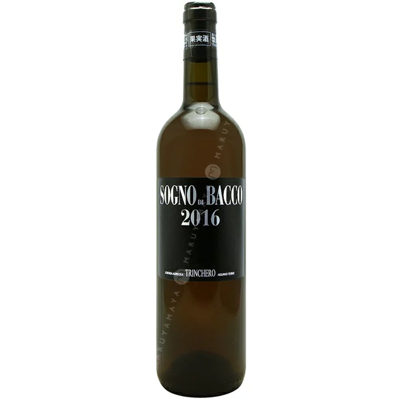 �����˥硦�ǥ����Хå� [2022] �ȥ�󥱡���  Trinchero  Sognodibacco