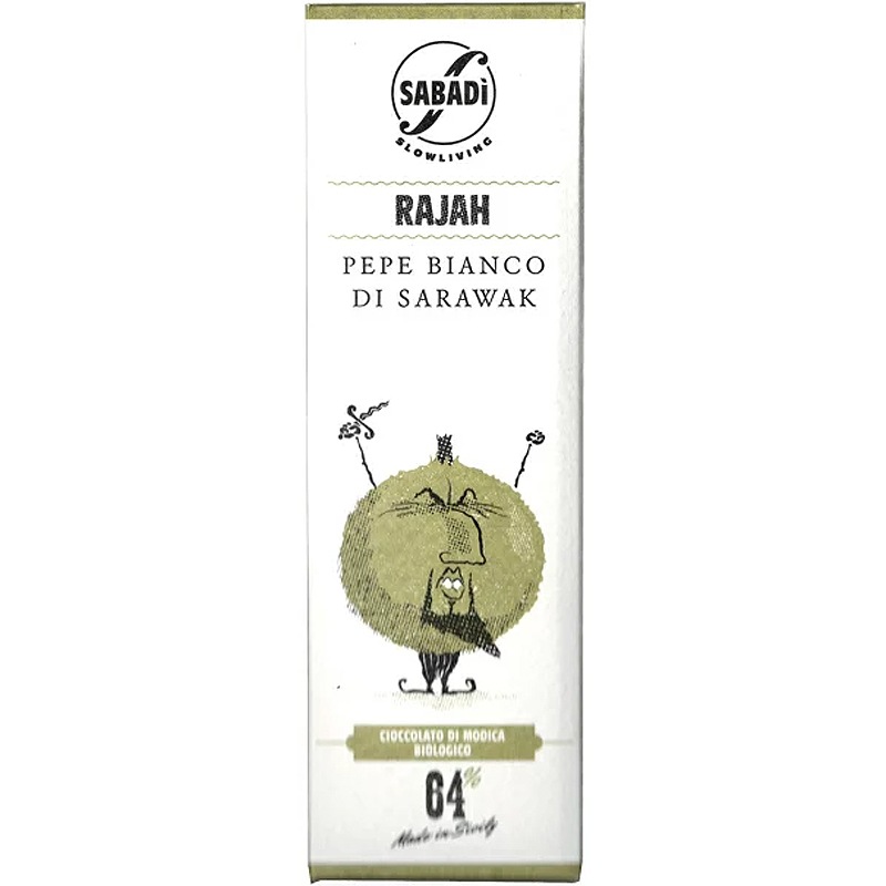 å顼ȡǥǥ饸ʥޥ졼Υ說򥳥祦˥Хǥ  Cioccolato di Modica Rajah Sabadi