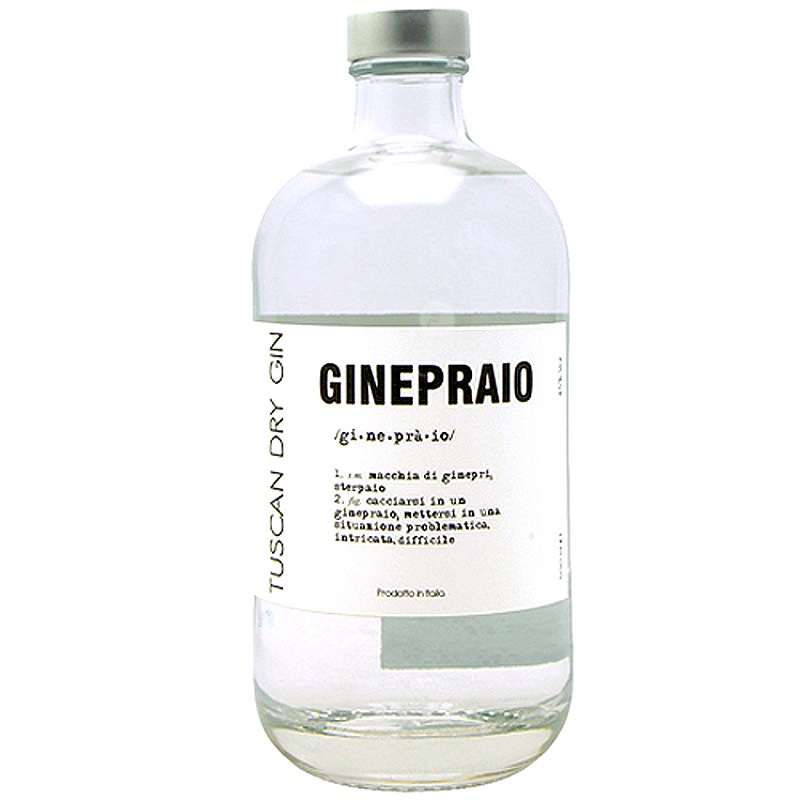 ����ץ饤�������󡦥ӥ����������ȥ������� [NV] �������ơ����ԥ�å�Levante Spirits  Ginepraio Gin Biologico Toscana