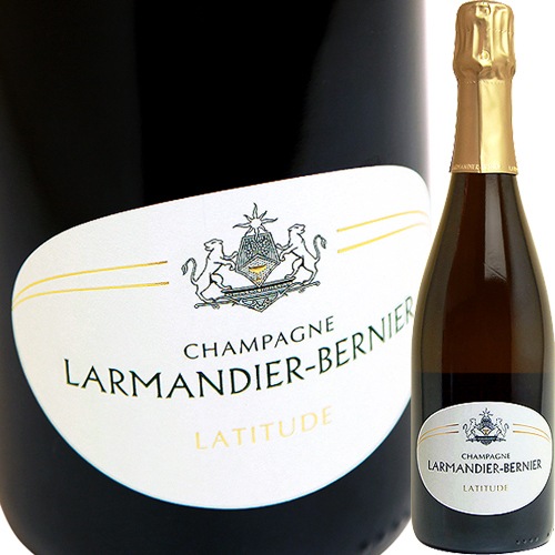 ラティテュード ・ブラン・ド・ブラン・エクストラ・ブリュット