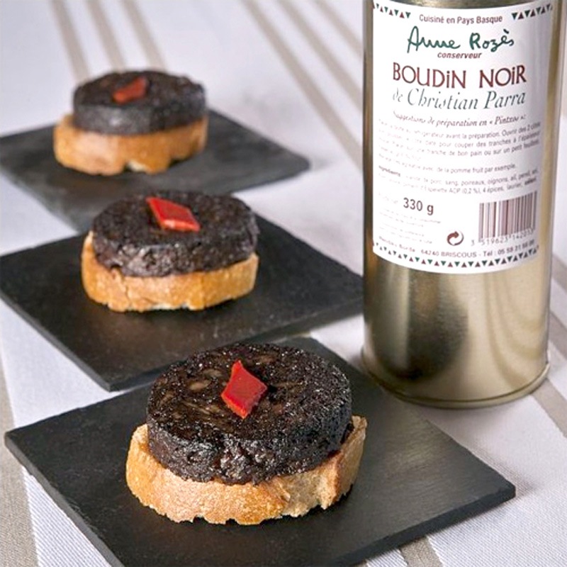 �֡����󡦥Υ���330g)����̡�������Anne Rozes Budin Noir de Christian Parra