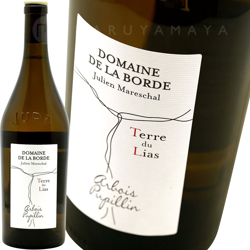 ɥ͡ơ롦ɡꥢ [2022] ɥ᡼̡ɡ顦ܥ  Domaine de la Borde  Chardonnay Terre de Lias