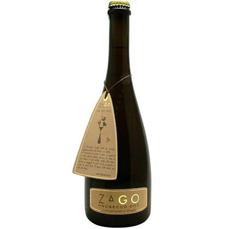 �ץ����å������󡦥����꡼�� [NV] ����Zago Prosecco On The Lees