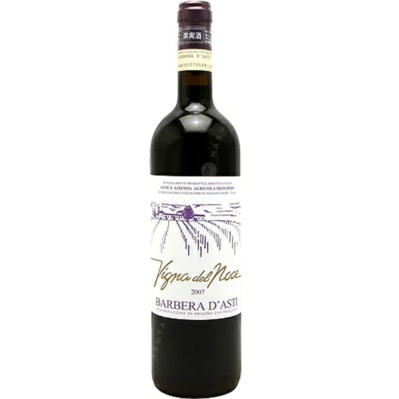 Х١顦ƥ˥㡦ǥ롦Ρ ˥ [2012] ȥ󥱡  Trinchero Barbera d'Asti Vigna del Noce Castagno