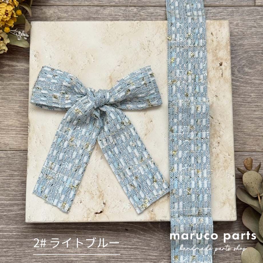order/リントン  ツイード /Rリボン 大人のリボンとリントンツイード / Viblessショッピングサイト