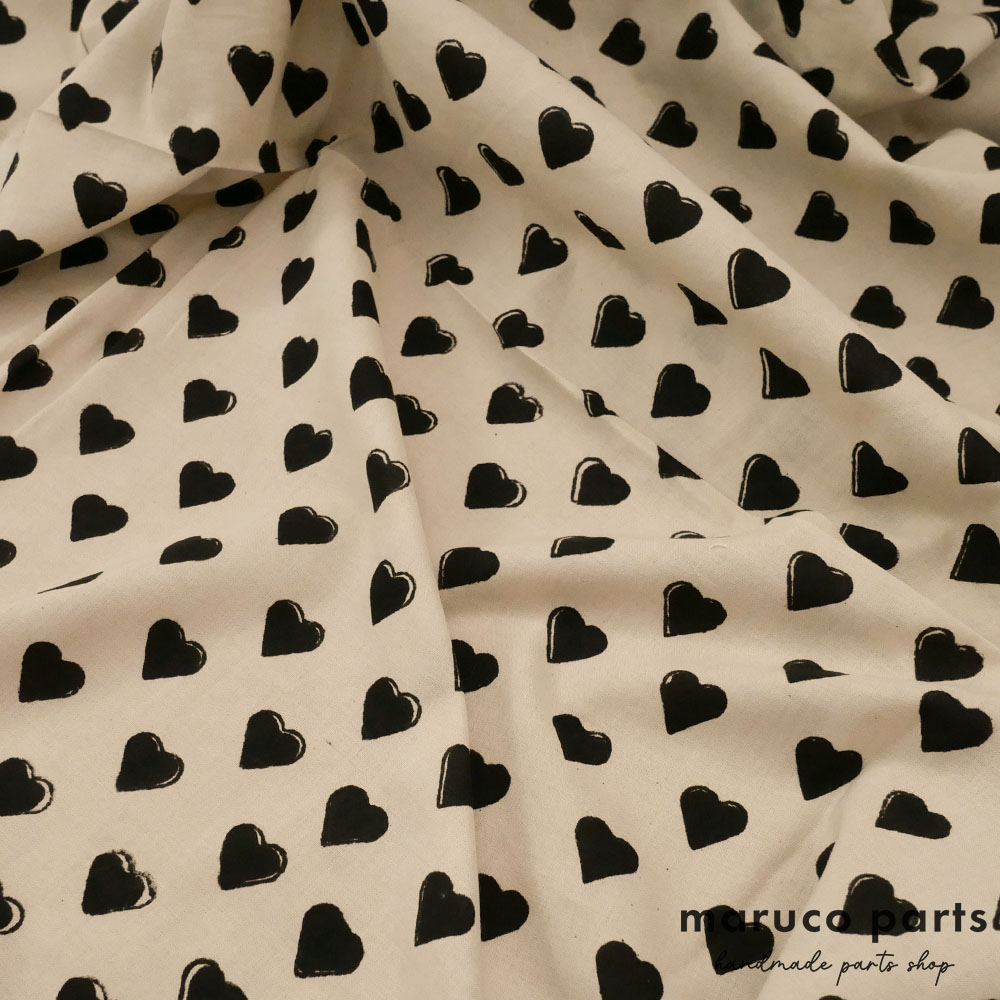 【計り売 50cm-】【 インド ブロックプリント 生地 (f007) 】