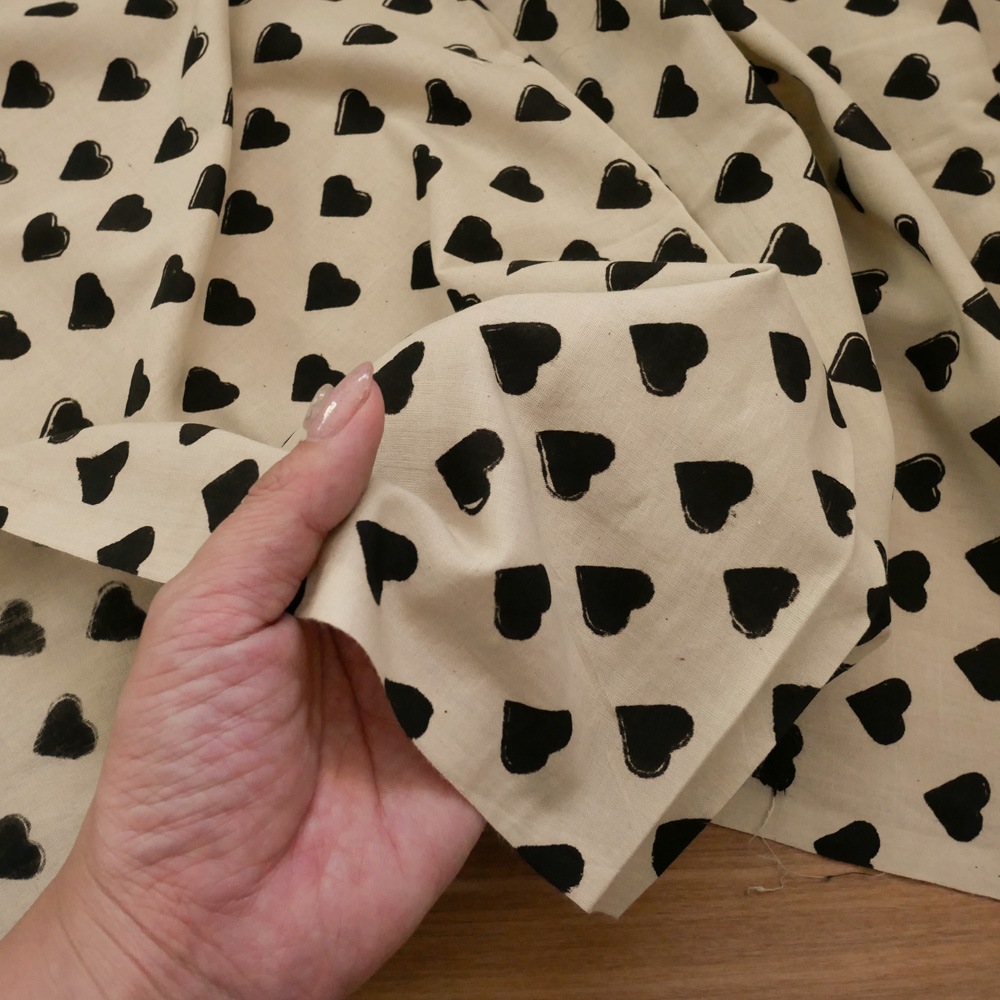 【計り売 50cm-】【 インド ブロックプリント 生地 (f007) 】