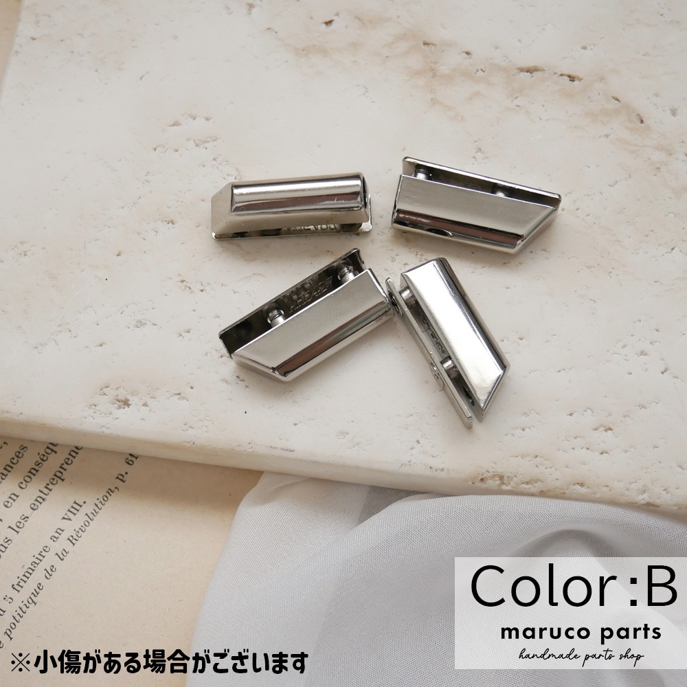 【 6mm内径 取り付け金具 4set (p003) 】