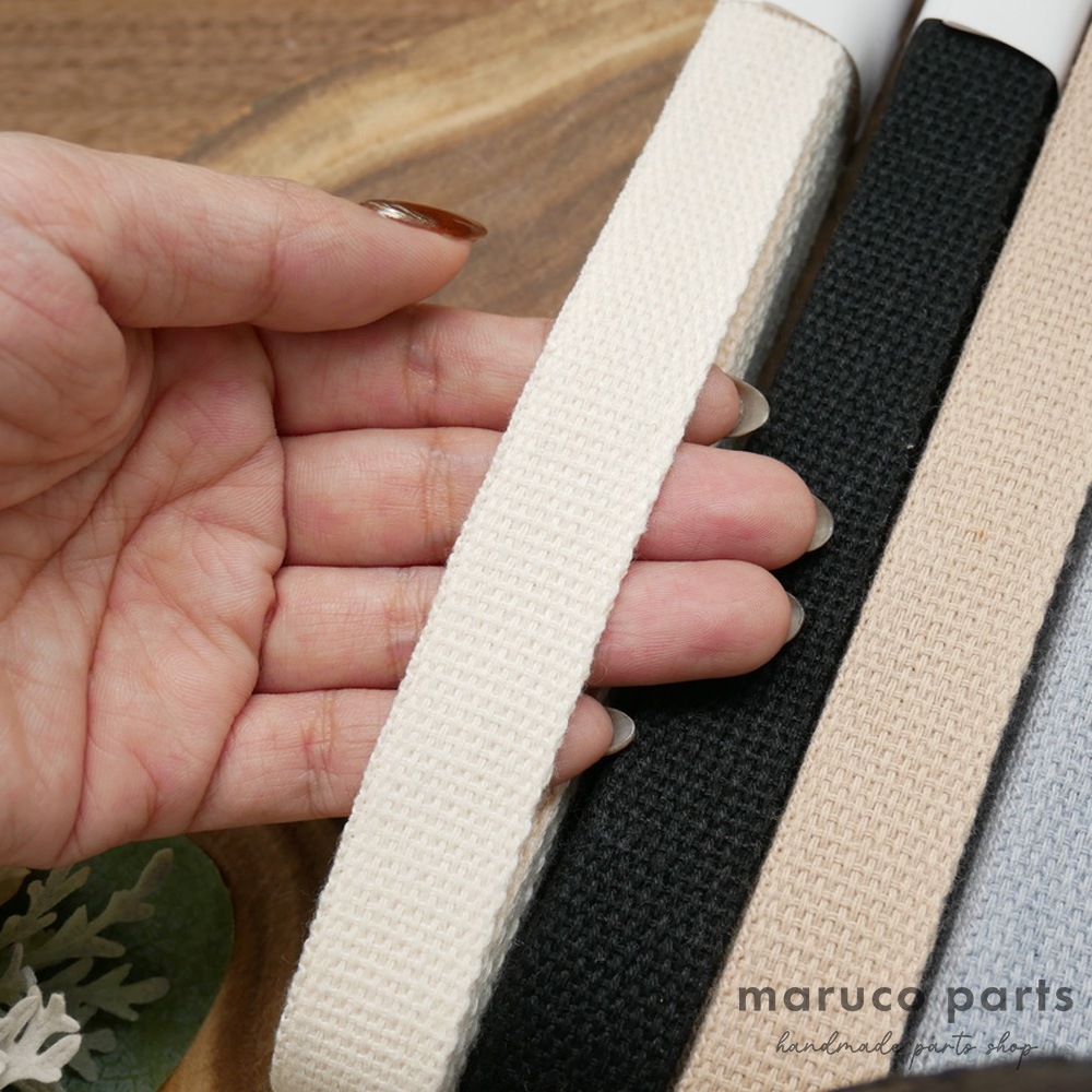 【1本5m】【 20mm 薄手ソフトタイプ カバンテープ (r009)  】