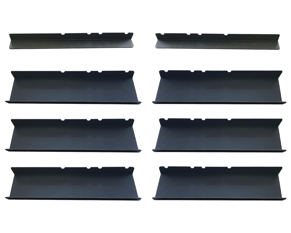 専用延長パーツ≪セット売り≫ 【コミマのラックんX アイボリー