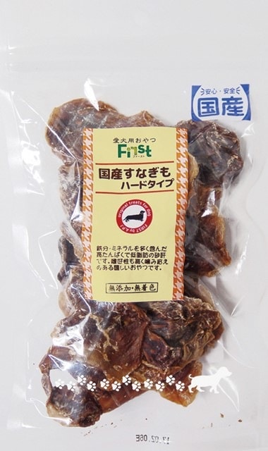 First 国産すなぎも  ハードタイプ 60g