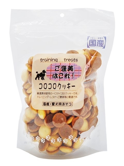 ご褒美はこれ！コロコロクッキー 175g