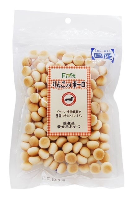 First りんご入りボーロ 80g