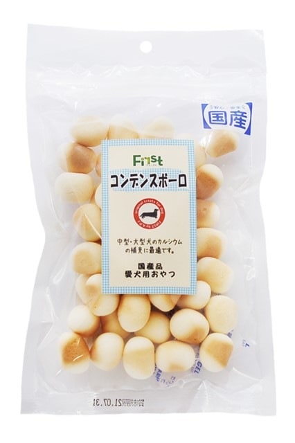First コンデンスボーロ 80g