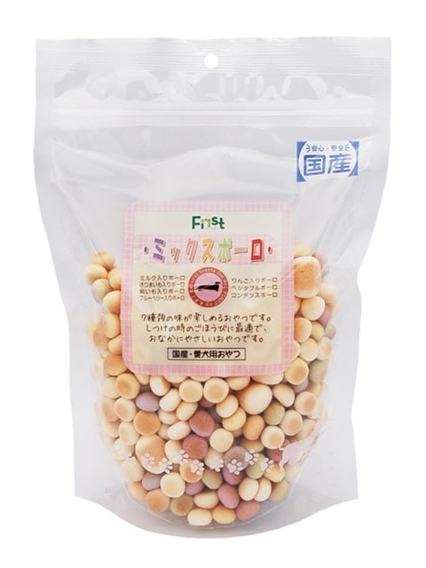 First ミックスボーロ 270g