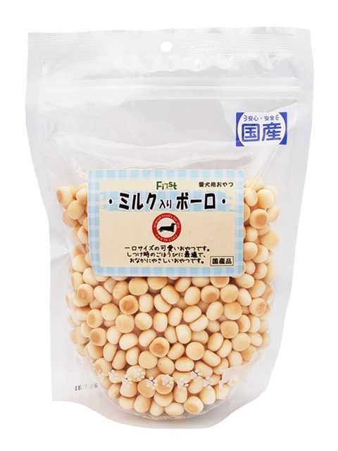 First ミルク入りボーロ 270g