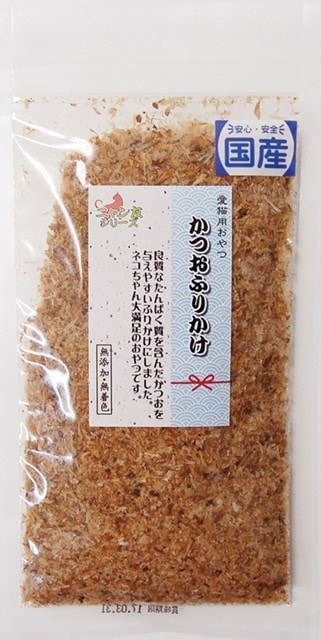 ニャン友 かつおふりかけ 40g