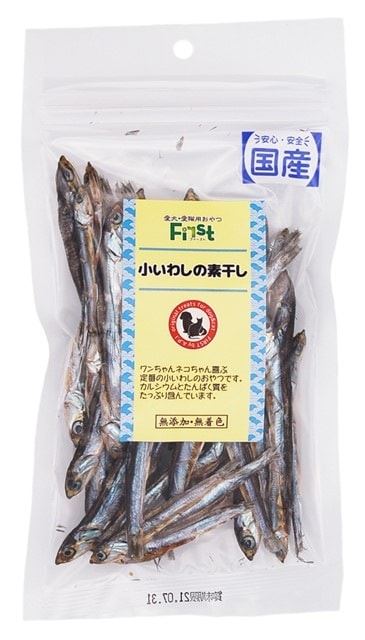 First 小いわしの素干し 40g