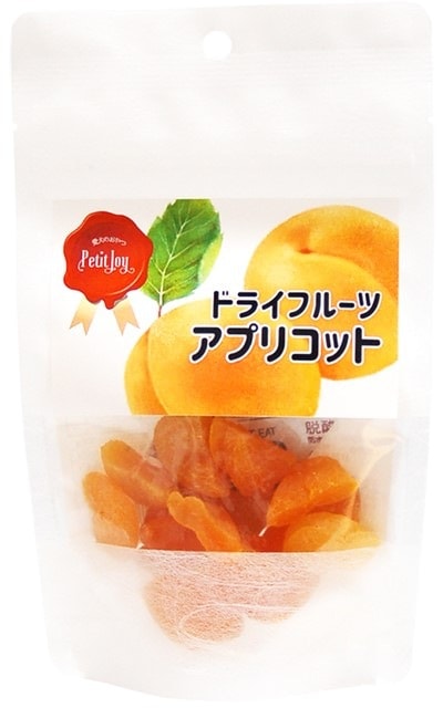 Petit Joy ドライフルーツ アプリコット 45g