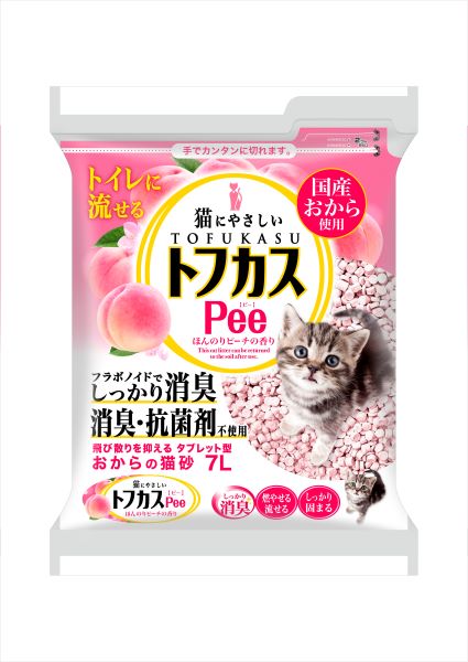 トフカス Ｐｅｅ ７Ｌ×4袋入