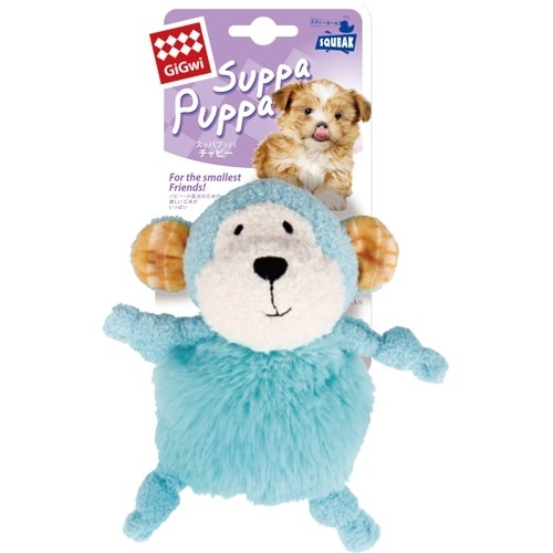 スッパプッパ　チャビー　モンキー