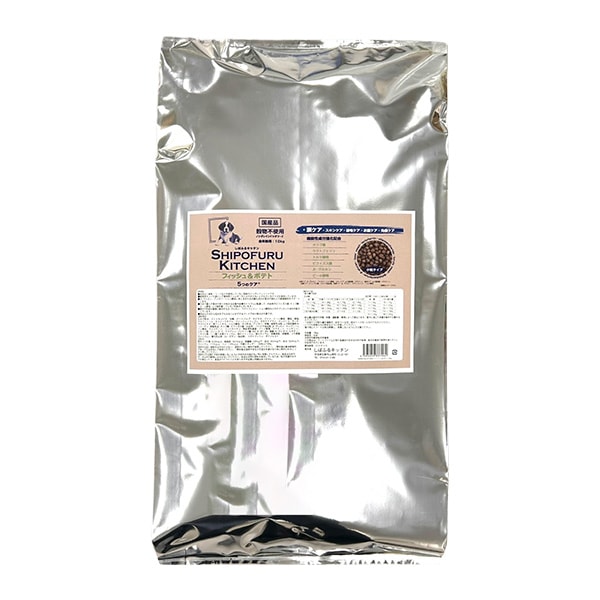 しぽふるキッチン フィッシュ＆ポテト 10kg