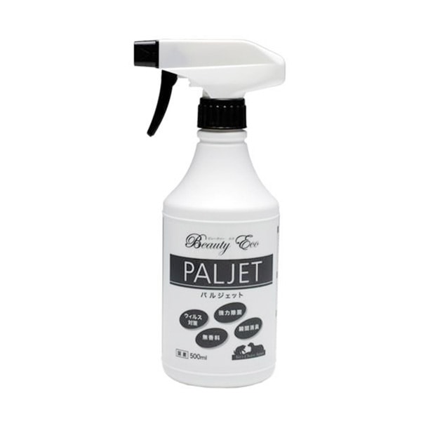 BEAUTY ECO パルジェット500ml