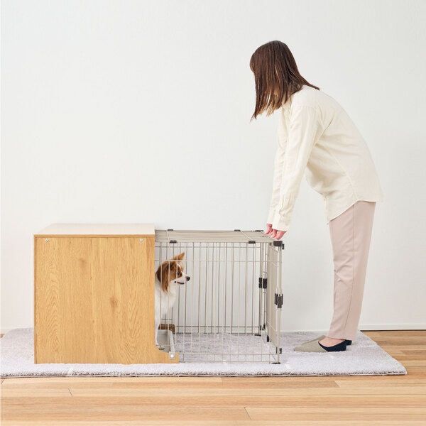お留守番サークル OC-W900 | すべての商品 | マルエスペットオンライン