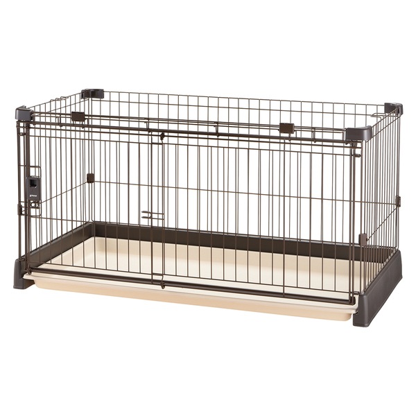 もっとお掃除簡単ペットサークル 120-60 | ケージ | マルエスペット