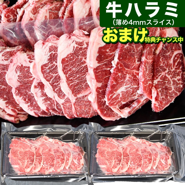 ���ϥ�� (������)  4mm ���� ���饤�� 600g (300g��2��)  ���� ��¡�� ������ ���� BBQ �С��٥��塼 ����ä����֤���Ⱦʬ���Ф���ӥˡ�����ڤ���ۡ͡�¿���ڤ�ü����ޤ��ۡ�¿���������ߤ���ޤ��ۡ�2���ʾ夫����ʸ���˱������ޥ��դ���