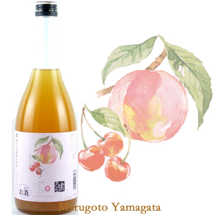 �ݤ����¤ ������ �����ե롼�ĥꥭ�塼�뻳����⡦�������� 720ml