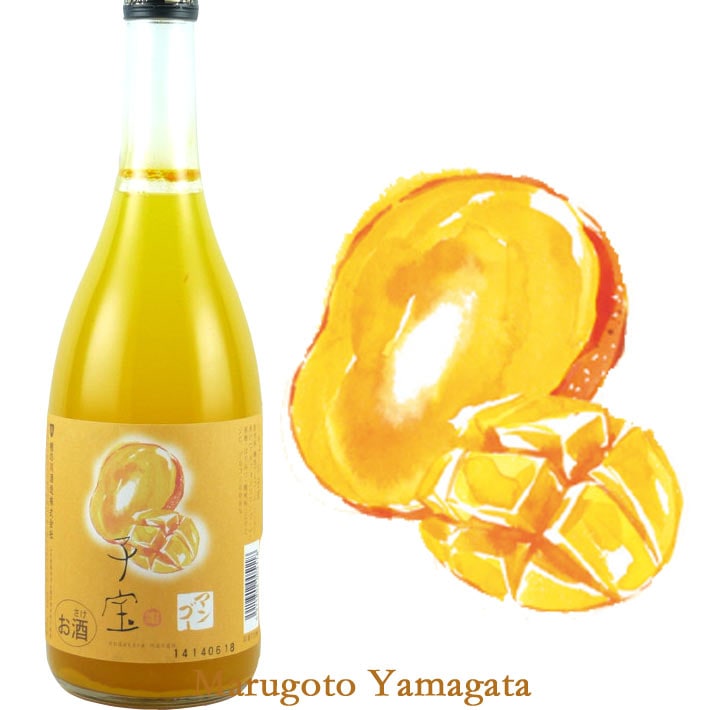 �ݤ����¤ ������ �����ꥭ�塼���ֳ��ԥޥ󥴡� 720ml �ڥޥ󥴡��Τ����£��ʪ��