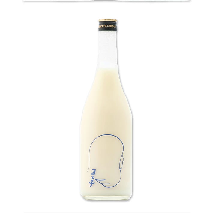ヨー子様 楯野川 子宝 ヨー子 720ml【純米大吟醸とヨーグルトのお酒】山形 楯の