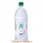 さわやかきんりゅう 爽 25度 1.8L ペットボトル 金龍焼酎 山形県酒田市|金龍|焼酎
