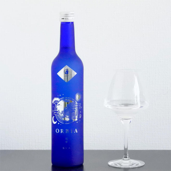 WAKAZE ORBIA GAIA 500ml�ʥ���ӥ� �����������ܼ� ���� �ϼ�